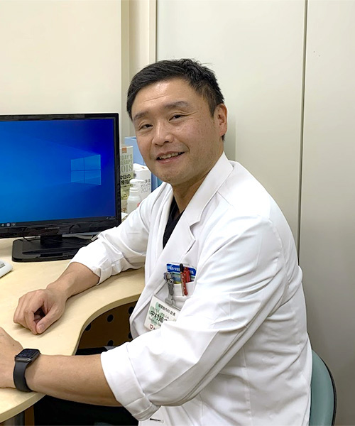 中村知史